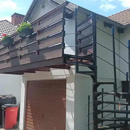 Apartamento Apartamencik W Karkonoszach
