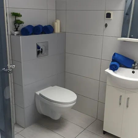 Apartamencik W Karkonoszach *